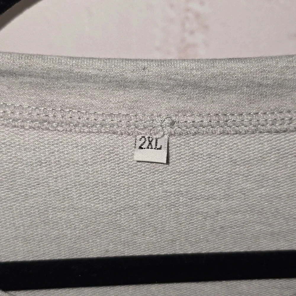 Christmas Long Sleeve Tee Shirt Size 2x - Picture 3 of 12